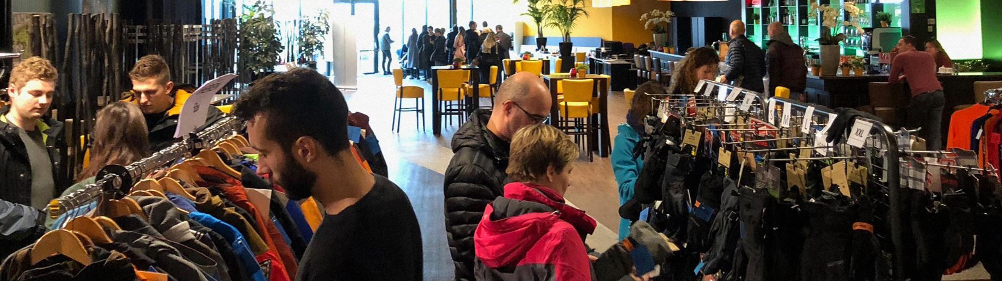 Beurslocatie